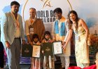 World Book of Records London: महज 3 साल 9 माह की उम्र में सान्वी-समन्वी ने जीता वर्ल्ड रिकॉर्ड; लंदन में हुआ सम्मान