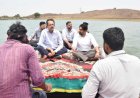 सिंगरौली का तियरा तालाब बनेगा पर्यटन हब: कलेक्टर और NCL का प्रोजेक्ट, टापुओं पर बनेंगे वॉच टॉवर