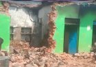शिवपुरी हादसा: खनियाधाना में रसोई गैस सिलेंडर फटने से बड़ा धमाका, मलबे में दबने से 4 साल की मासूम की मौत