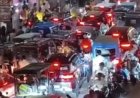 Gwalior Traffic Jam: ग्वालियर के बाजारों में लगा भीषण जाम, अवकाश और सहालग के चलते रेंगते रहे वाहन