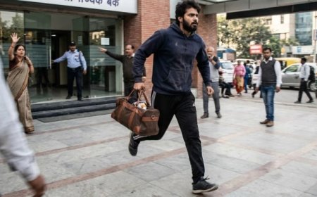 Jobat Crime News: जोबट में दिनदहाड़े बड़ी वारदात, अनाज व्यापारी की दुकान से 20 लाख रुपये से भरा बैग चोरी