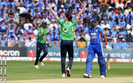 West Indies vs Sri Lanka Test: वेस्टइंडीज ने श्रीलंका को बुरी तरह रौंदा; पॉइंट्स टेबल में हुआ बड़ा उलटफेर, जानें भारत कहाँ है?