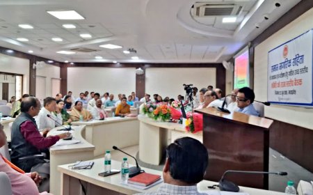 MP UCC Draft: 10 दिनों में तैयार होगा समान नागरिक संहिता का ड्राफ्ट; आदिवासियों के संपत्ति अधिकार और विवाह नियमों पर मंथन