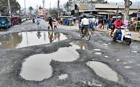 MP Road Scam: मध्य प्रदेश में घटिया सड़क निर्माण का भंडाफोड़; ED की रेड में ₹55 करोड़ के फर्जी बिलों का खुलासा
