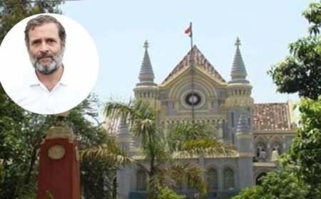 Jabalpur High Court News: राहुल गांधी की याचिका पर आज हाई कोर्ट में अहम सुनवाई; एमपी-एमएलए कोर्ट के समन को दी है चुनौती