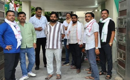 Morena Crime News: न्यू हाउसिंग बोर्ड कॉलोनी में दिनदहाड़े बड़ी चोरी; प्रॉपर्टी डीलर के घर से लाखों के जेवर पार