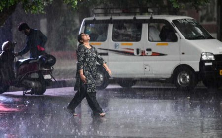 MP Monsoon Update: मध्य प्रदेश में मानसून का इंतजार जारी, 25 जून तक एंट्री की संभावना; जानें आपके शहर का हाल