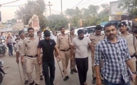 Shocking Incident in Gwalior: पेट्रोल पंप कर्मचारी को बदमाशों ने बनाया शिकार; उधारी के विवाद में युवक 45% झुलसा, 2 आरोपी गिरफ्तार