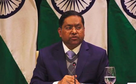 कराची हमले में भारत का नाम घसीटने पर भड़का भारत; पाकिस्तान को दिया करारा जवाब- 'अपनी जमीन से आतंकवाद खत्म करो'