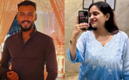 Ashoknagar Crime News: कार में मिला युवक-युवती का शव; युवक के सिर में गोली और युवती का गला कटा, जांच में जुटी पुलिस