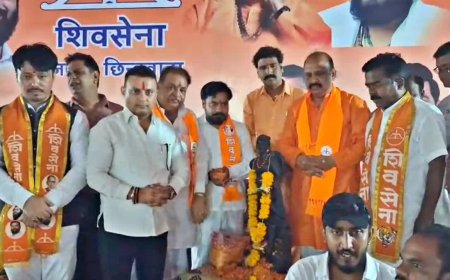 Shiv Sena Strategy in MP: मध्यप्रदेश में शिवसेना (शिंदे गुट) का बड़ा ऐलान; पंचायत से लेकर लोकसभा चुनाव तक उतारेगी अपने प्रत्याशी