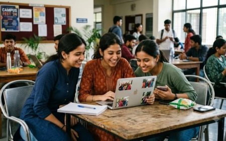 DAVV CUET PG Counseling: देवी अहिल्या विश्वविद्यालय ने जारी की सीट अलॉटमेंट सूची; 68% सीटें हुई आवंटित