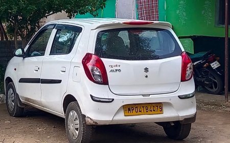 Bhopal Taxi Strike: भोपाल में 3 दिन तक नहीं मिलेगी ओला-उबेर; टैक्सी चालकों की हड़ताल से यात्रियों की बढ़ेगी मुश्किलें