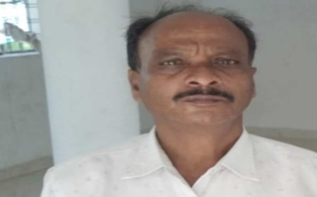 बालाघाट में खूनी संघर्ष: राजस्व भूमि के विवाद में सैलून संचालक की ईंट मारकर हत्या, थाने के गेट पर तोड़ा दम