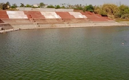 उज्जैन शिप्रा नदी होगी शुद्ध: 919 करोड़ की कान्ह डायवर्शन परियोजना का 70% काम पूरा, सिंहस्थ 2028 से पहले मिलेगी राहत