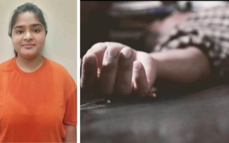 Indore News: प्रतियोगी परीक्षा देने गई छात्रा का नर्मदा नदी में मिला शव; इंदौर में पढ़ाई के तनाव के चलते एक और छात्रा ने दी जान