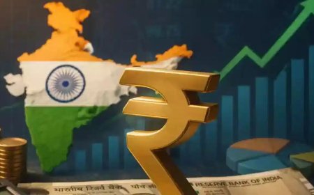 Rupee vs Dollar Update: तीन दिनों की गिरावट के बाद रुपये में उछाल; 11 पैसे की मजबूती के साथ 94.65 पर हुआ बंद