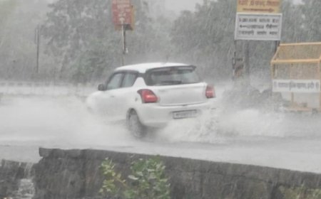 MP Monsoon Update: मध्य प्रदेश में मानसून की सुस्ती, अलनीनो के असर से 27 जून तक का इंतजार; इंदौर में मौसम हुआ सुहावना