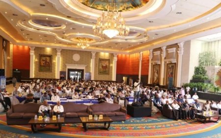 Indore Tax Conference: नए आयकर अधिनियम पर इंदौर में राष्ट्रीय सम्मेलन शुरू, देशभर के 700 विशेषज्ञ हुए शामिल