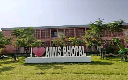 AIIMS Bhopal News: भोपाल एम्स में जल्द शुरू होगी लंग ट्रांसप्लांट सेवा; मरीजों को नहीं जाना पड़ेगा दूसरे राज्यों