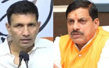 MP Transfer News: मध्य प्रदेश में तबादलों पर लगा प्रतिबंध, 100 आदेश निरस्त होने पर जीतू पटवारी ने उठाए सवाल