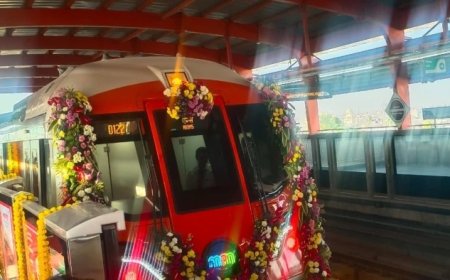भोपाल मेट्रो का नया अवतार: सिग्नलिंग सिस्टम हुआ तैयार, अब तेज गति से दौड़ेंगी ट्रेनें; कम होगा यात्रियों का इंतजार