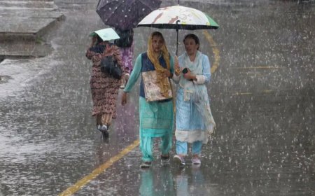 Weather Update: दिल्ली-एनसीआर में फिर सताएगी भीषण गर्मी; 6 दिनों तक बारिश के कोई आसार नहीं