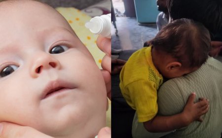 Sagar Health News: मासूम के इलाज में लापरवाही का मामला; पिता की शिकायत पर CMHO ने गठित की जांच टीम