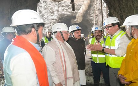 PM Ekta Mall Ujjain: उज्जैन में 284 करोड़ की लागत से बन रहा पीएम एकता मॉल, केंद्रीय मंत्री खट्टर ने विकास कार्यों को सराहा