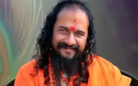 रतलाम में पहली बार महामंडलेश्वर पट्टाभिषेक समारोह: महंत आनंद गिरिजी के अभिषेक में उमड़े देशभर के संत