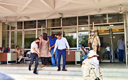 Bhopal ATS Action: पाकिस्तानी हैंडलर का करीबी आतंकी इजहार उल हक भोपाल लाया गया, स्लीपर सेल नेटवर्क का होगा खुलासा