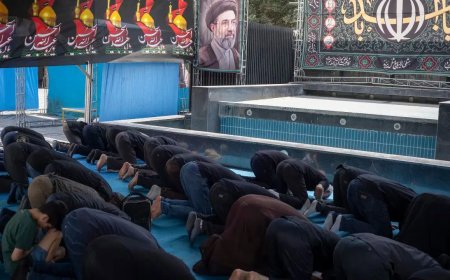 Ashura 2026: कर्बला की जंग से लेकर हालिया संघर्षों तक; ईरान में लाखों लोगों ने निकाला मातमी जुलूस