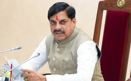 MP Forest News: मध्य प्रदेश में वन्यजीवों का होगा आदान-प्रदान, मुख्यमंत्री ने दी नए 'टास्क फोर्स' और बोनस वितरण को मंजूरी