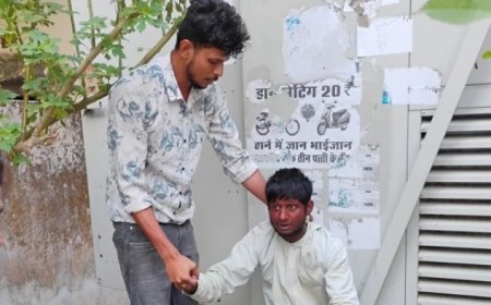 Jabalpur News: स्मार्ट सिटी सब-स्टेशन में बैटरी चोरी का दुस्साहस; पकड़े जाने पर बदमाश ने कर्मचारी पर उस्तरे से किया हमला