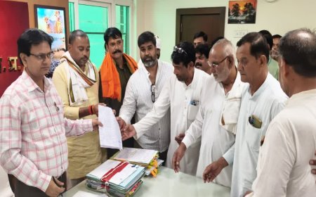 मुरैना नगर निगम में बवाल: महापौर के खिलाफ एकजुट हुए भाजपा-कांग्रेस के पार्षद, कमीशनखोरी का लगाया गंभीर आरोप