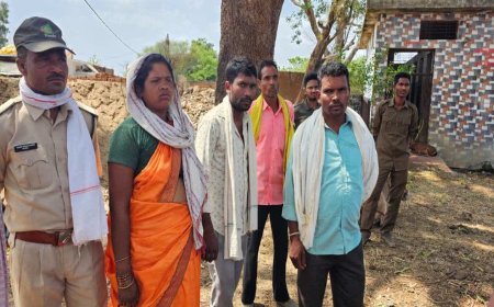 कान्हा नेशनल पार्क में दिल दहलाने वाली घटना: बाघ के हमले में फायर वॉचर की दर्दनाक मौत