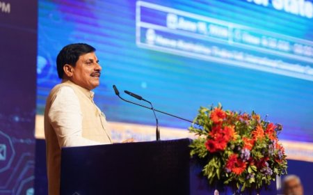 भोपाल: सीएम मोहन यादव का पूर्व पीएम पर निशाना, बोले- 'अर्थशास्त्री पीएम को जीरो बैलेंस अकाउंट का महत्व नहीं पता था'