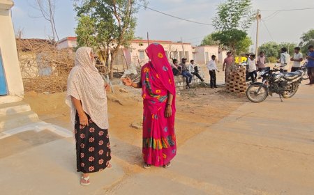 Chhatarpur News: जाति-सूचक नाम के कारण 'सामाजिक दंश' झेल रहे ग्रामीण, गांव का नाम सुनते ही लौट जाते हैं रिश्ते वाले