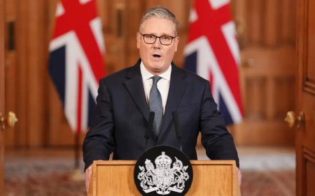 UK Politics News: क्या कीर स्टार्मर छोड़ेंगे पीएम पद? एंडी बर्नहम बने सबसे मजबूत दावेदार; जानें पूरी अपडेट