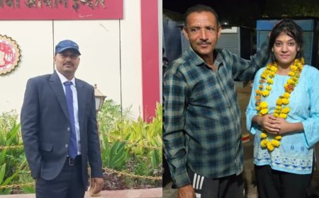 MPPSC Success Story: छतरपुर के दो होनहार युवाओं ने रचा इतिहास; खाद्य सुरक्षा अधिकारी के पद पर हुआ चयन