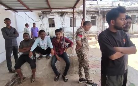 Balaghat News: कुएं में मोटर निकालने उतरे किसान की जहरीली गैस से मौत; दम घुटने से गई जान, मचा कोहराम