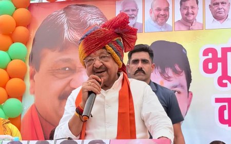Kailash Vijayvargiya Statement: 'हम काफिर हैं तो हमारी बनाई सड़कों पर मत चलो', कैबिनेट मंत्री का इंदौर में विवादास्पद बयान
