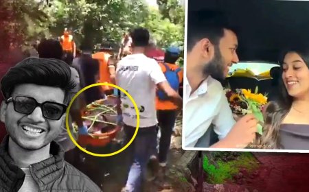 Ketan Agarwal Killing: मंगेतर के जन्मदिन की ग्रैंड प्लानिंग और केतन का कत्ल; वायरल वीडियो और सोशल मीडिया पोस्ट ने खोला राज
