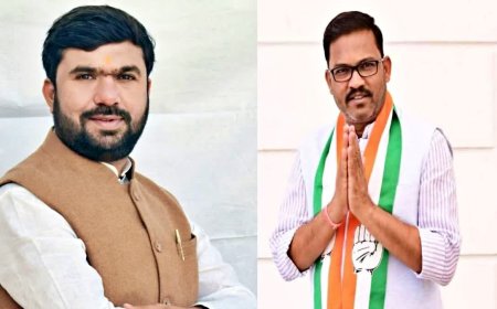 छिंदवाड़ा: सांसद बंटी विवेक साहू का नाम घसीटना पड़ा महंगा, कांग्रेस विधायक सुनील उइके सहित कई नेताओं को भेजा मानहानि का नोटिस