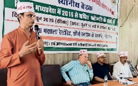 Promotion Rules MP: आरक्षित वर्ग के प्रविधानों पर सपाक्स की आपत्ति; प्रदेशव्यापी आंदोलन की तैयारी में कर्मचारी