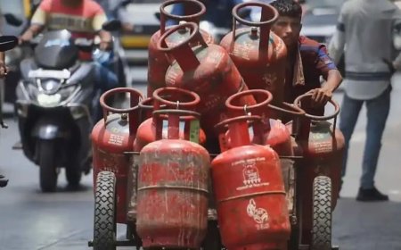 LPG Import Strategy: पश्चिम एशिया तनाव के बीच भारत ने बदली एलपीजी खरीद की रणनीति, अमेरिका और ईरान से बढ़ाया इंपोर्ट