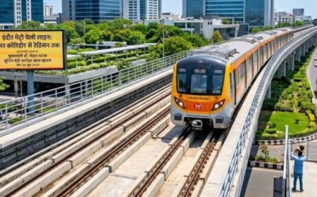Indore Metro News: इंदौर मेट्रो के कमर्शियल रन का इंतजार बढ़ा, CMRS की समय सीमा खत्म; फिर होगा नया निरीक्षण