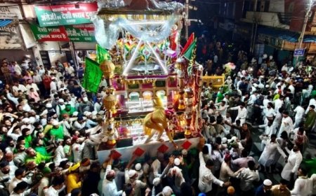 Indore Traffic Diversion: मोहर्रम जुलूस के चलते इंदौर की यातायात व्यवस्था में बदलाव; जानें कौन से मार्ग रहेंगे बंद