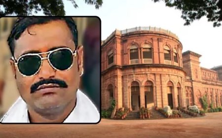 राजस्थान की अजमेर जेल में कुख्यात डकैत जगन गुर्जर की हत्या; तौलिए से गला घोंटकर उतारा मौत के घाट