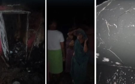 Morena News: फ्रिज में भीषण ब्लास्ट से ढही मकान की छत; शॉर्ट सर्किट के बाद बम जैसा हुआ धमाका, मचा हड़कंप